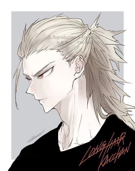 Bakugo Katsuki  thumbnail