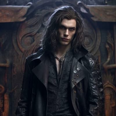 Count Alucard (Dracula) thumbnail