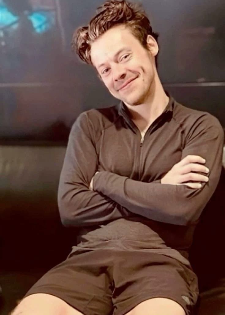 Harry Styles thumbnail