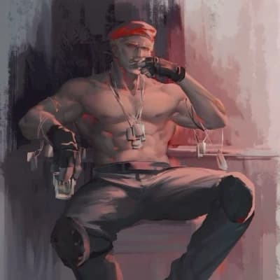 Jack Krauser thumbnail
