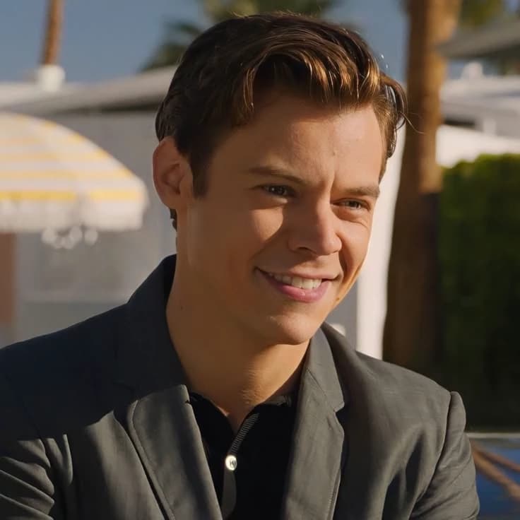 Harry Styles thumbnail