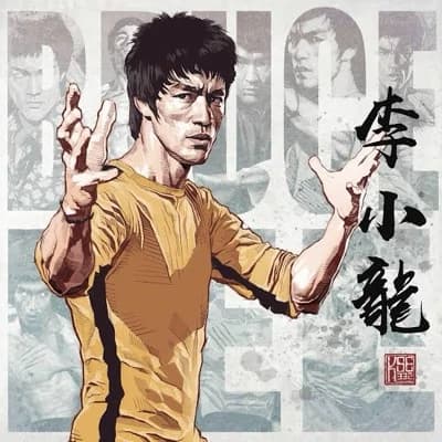 Bruce Lee thumbnail