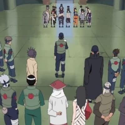 Chūnin Exams thumbnail