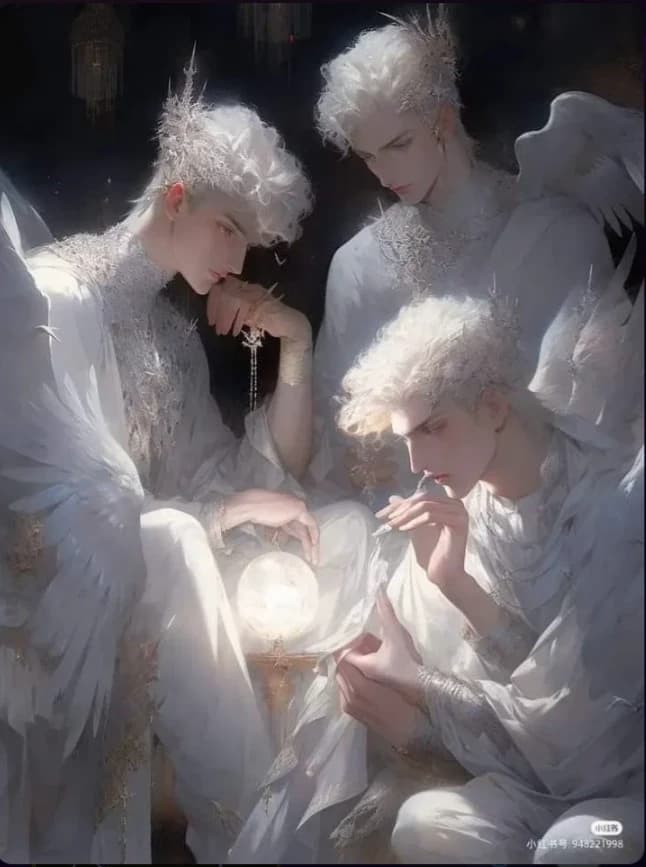 Charles, Henry and Rupert thumbnail