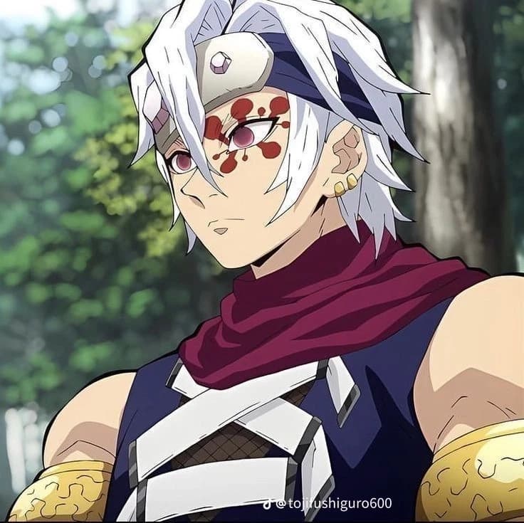 Uzui tengen thumbnail