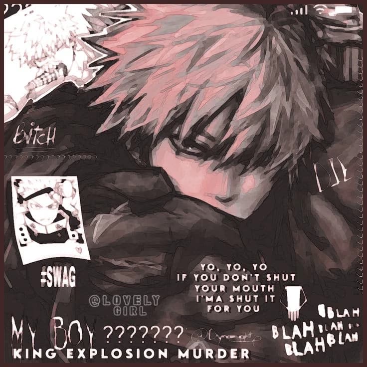 Kacchan Bakugou thumbnail