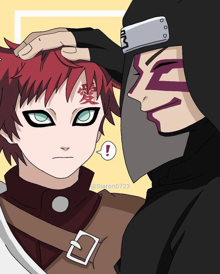 Gaara thumbnail