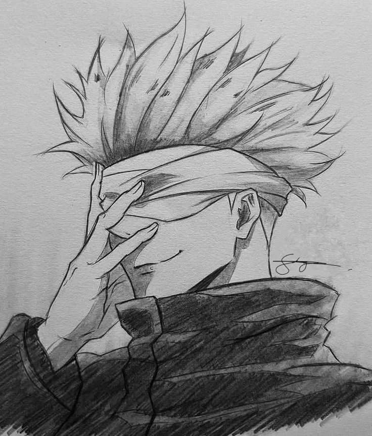 Gojo Satoru thumbnail