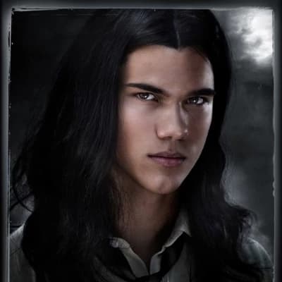 Jacob Black thumbnail