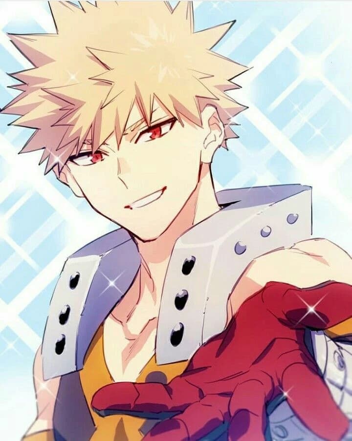 Katsuki Bakugo thumbnail