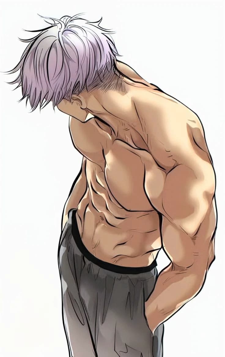 Satoru gojo thumbnail