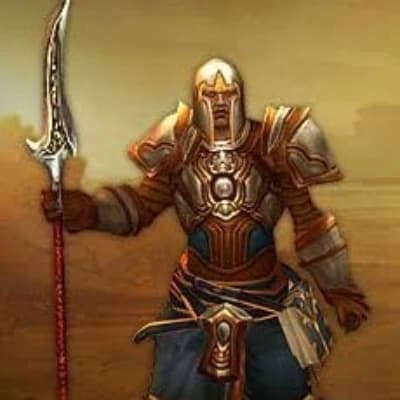 Kormac the Templar thumbnail