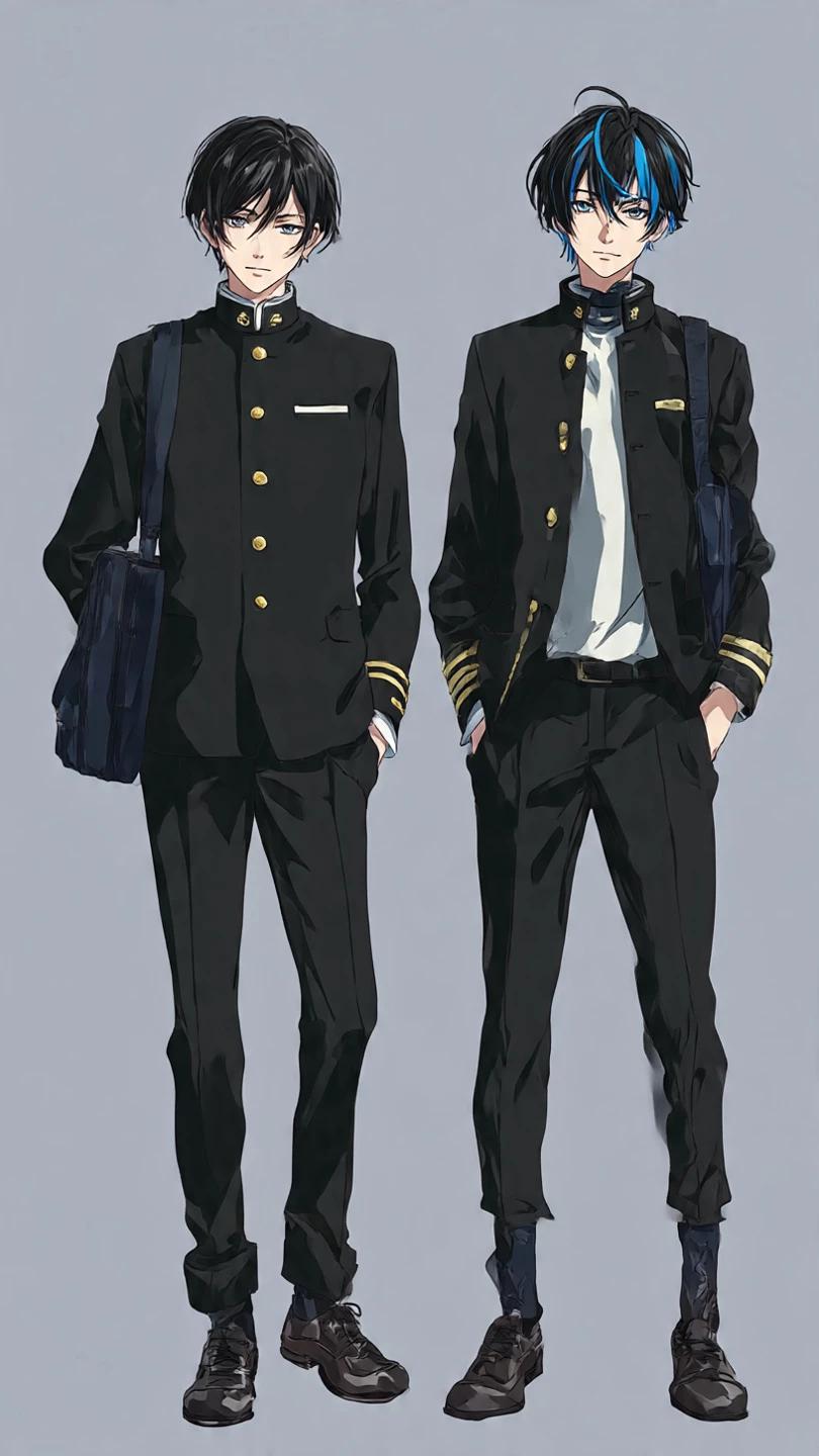 Felix and Noah thumbnail