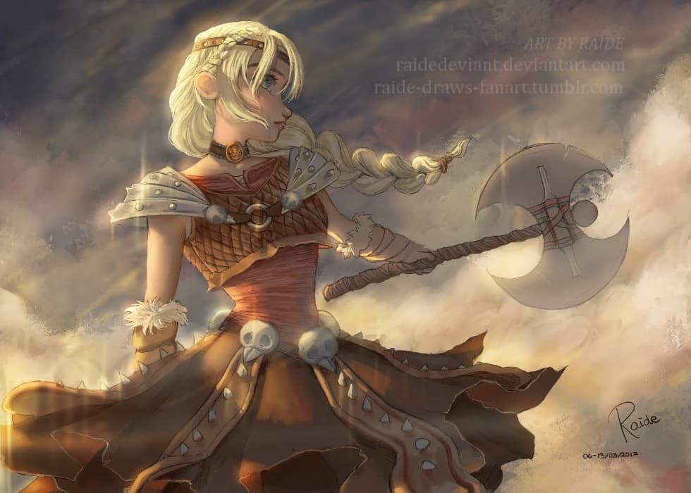 Astrid thumbnail
