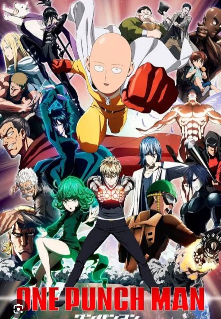One Punch Man thumbnail
