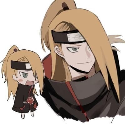 Deidara thumbnail