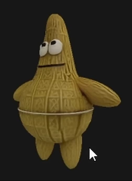 Peanut the Star thumbnail