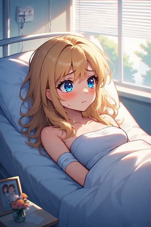 Caroline - The Tragic Hospital Girl thumbnail