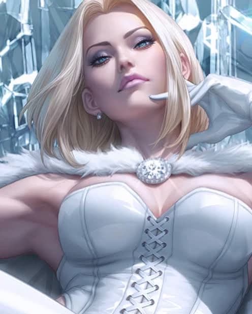 Emma Frost thumbnail