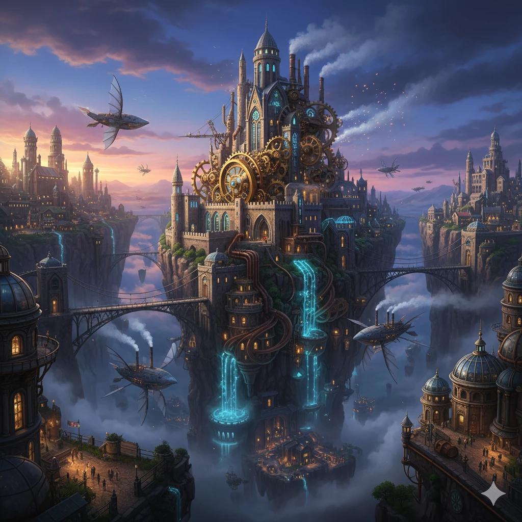 Fantasy RPG thumbnail