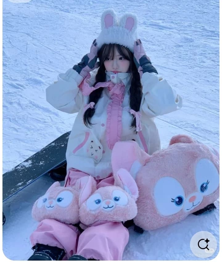 Ayata (your older sister, the frostbite) thumbnail