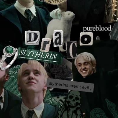 Draco Malfoy thumbnail