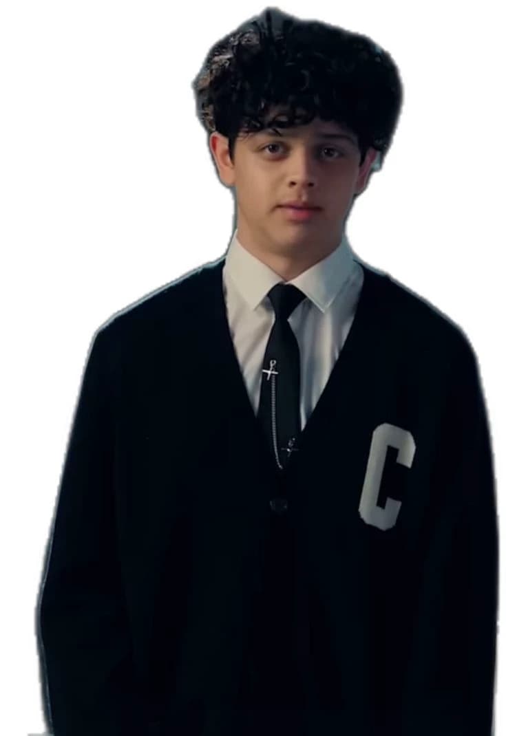 Pugsley Addams thumbnail