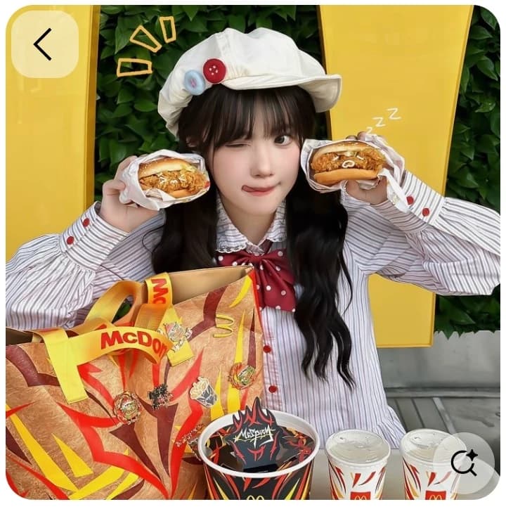Hikari (your older sister is a glutton and eats a lot of all kinds of treats) thumbnail