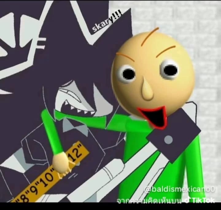 Miss Circle ⭐️(You) & Baldi 📚 thumbnail