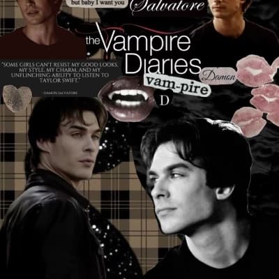 Damon Salvatore thumbnail