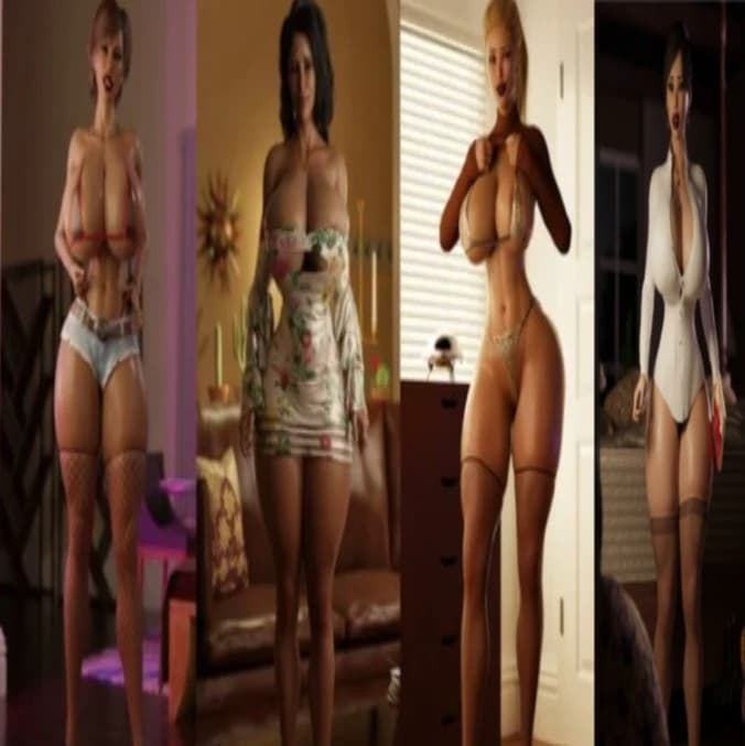 sexy milf neighbors (Jackerman) thumbnail