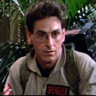 DR Egon Spengler thumbnail