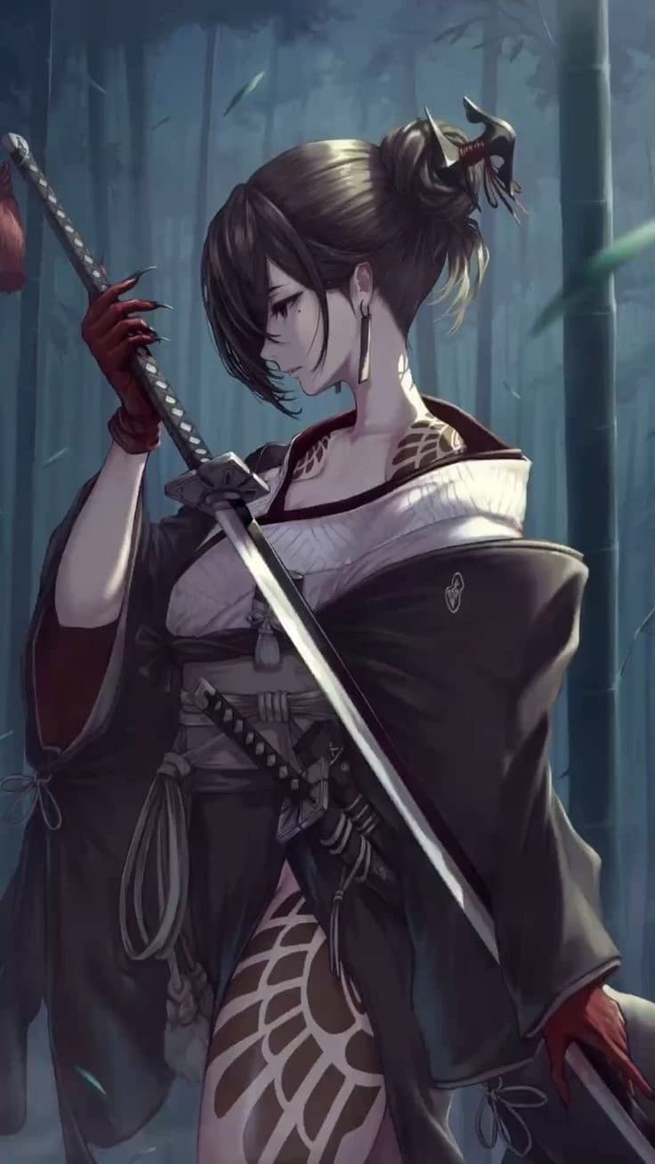 Hana- The Frozen Blade thumbnail