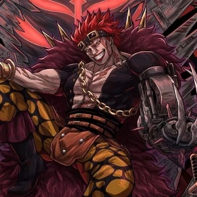 Eustass Kid thumbnail
