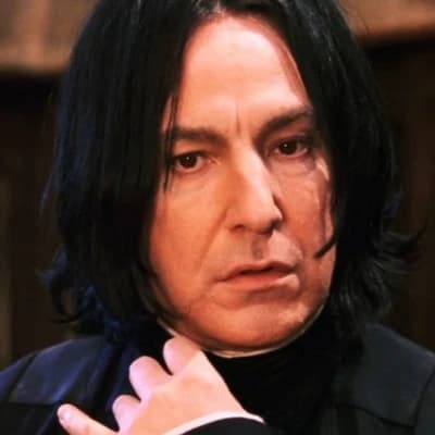 Severus Snape thumbnail