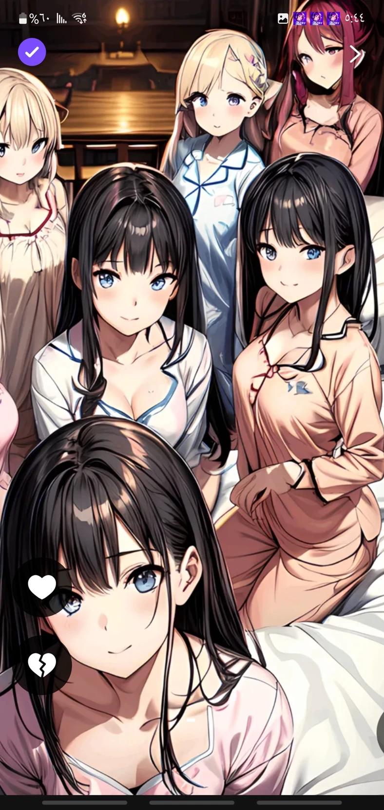 Girls sleepover thumbnail