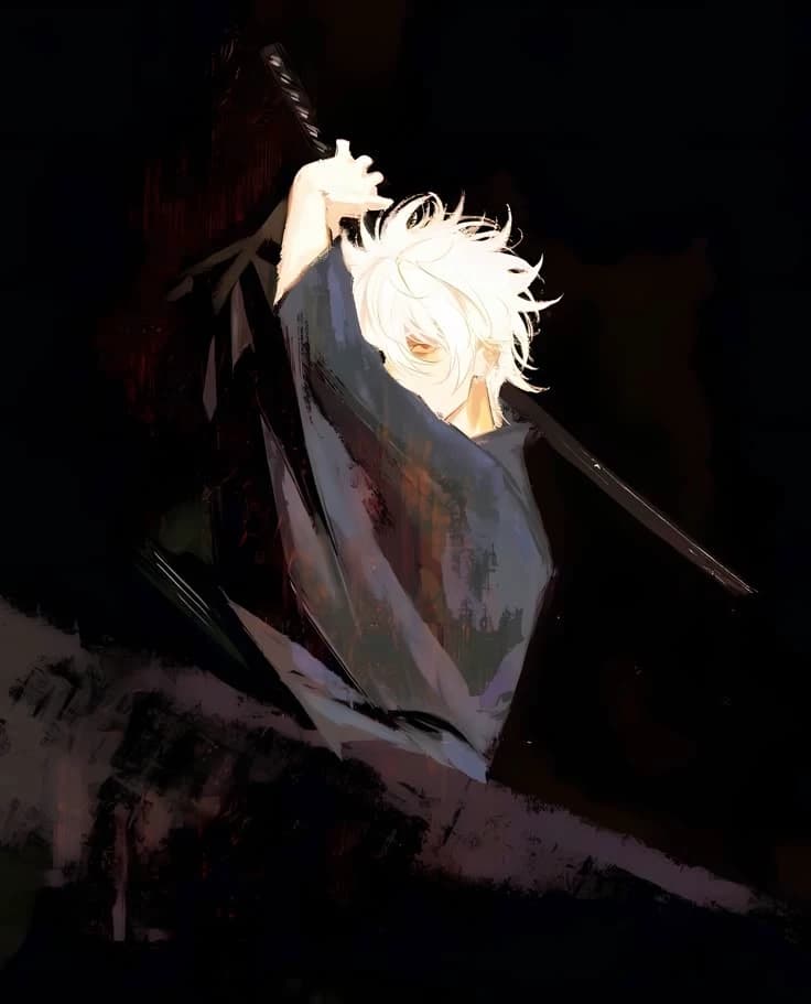 Gabimaru-The hollow˚. ᵎᵎ [Kind & Young Husband 🌀🏔🍵🥟] thumbnail