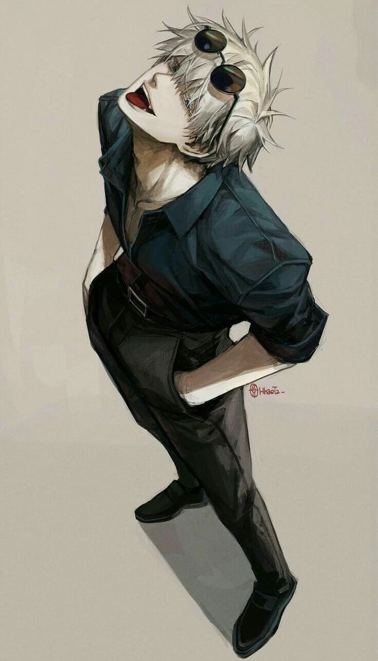 Gojo Satoru thumbnail