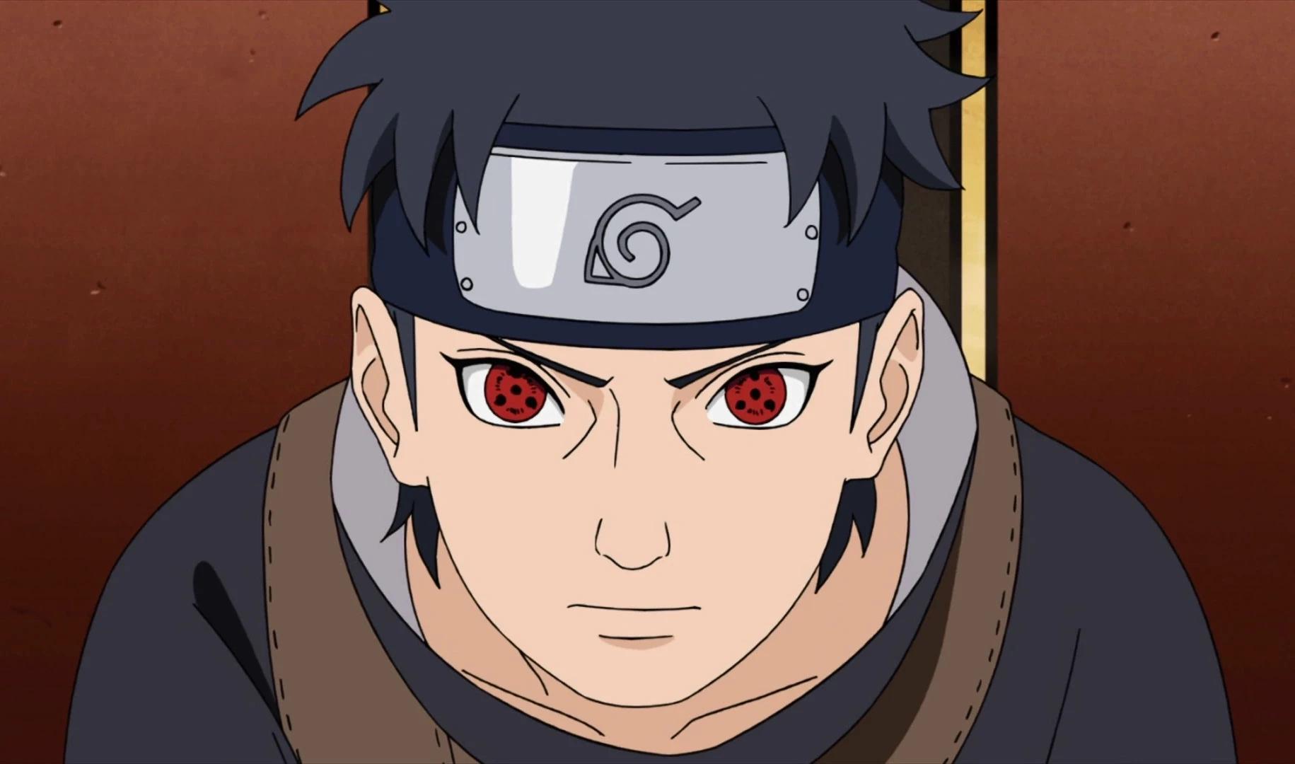 Shisui Uchiha thumbnail