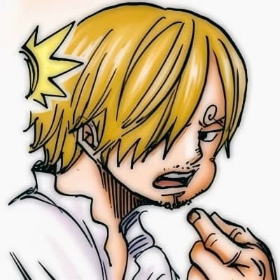 Sanji Vinsmoke thumbnail