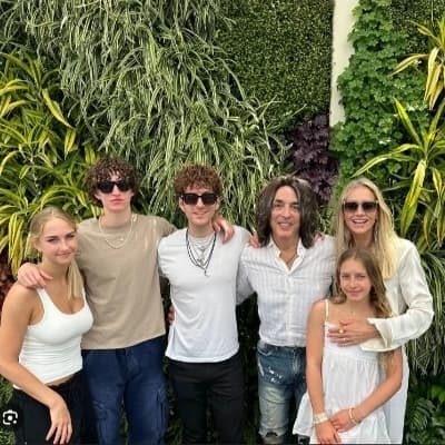 Paul Stanley's Youngest Son thumbnail