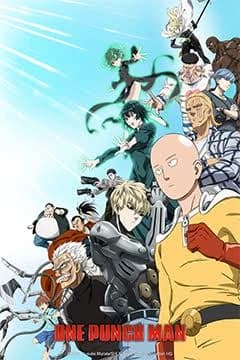 One-punch man a different origin besides You are Saitama thumbnail