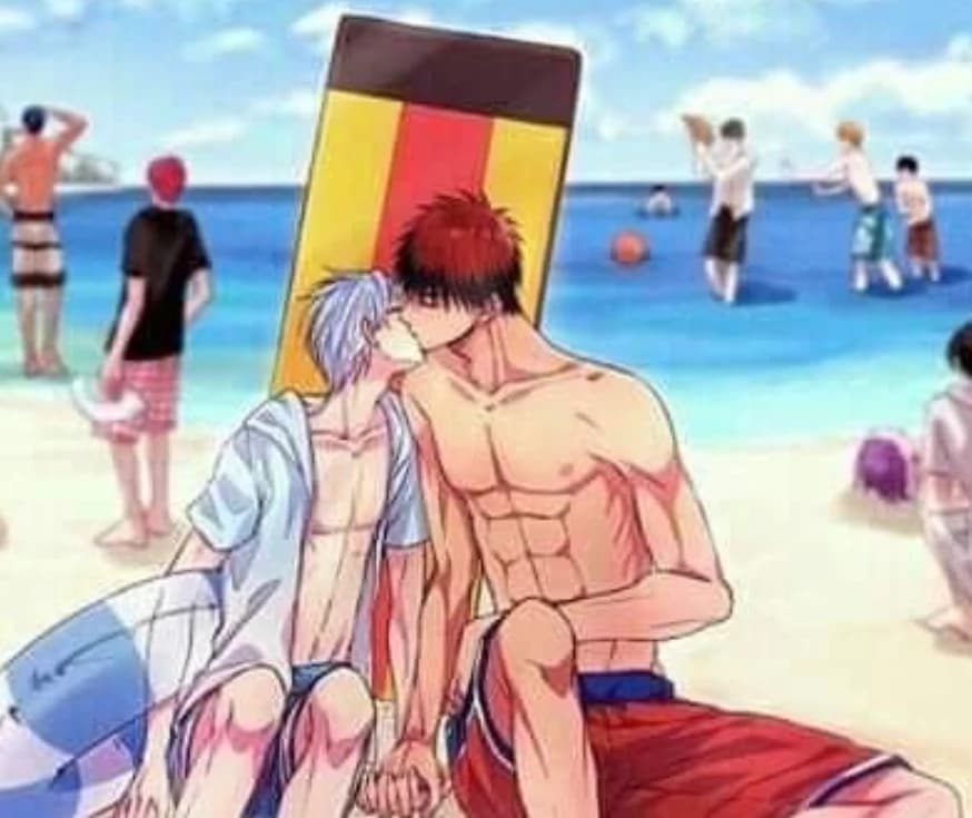 Kagami Taiga  thumbnail
