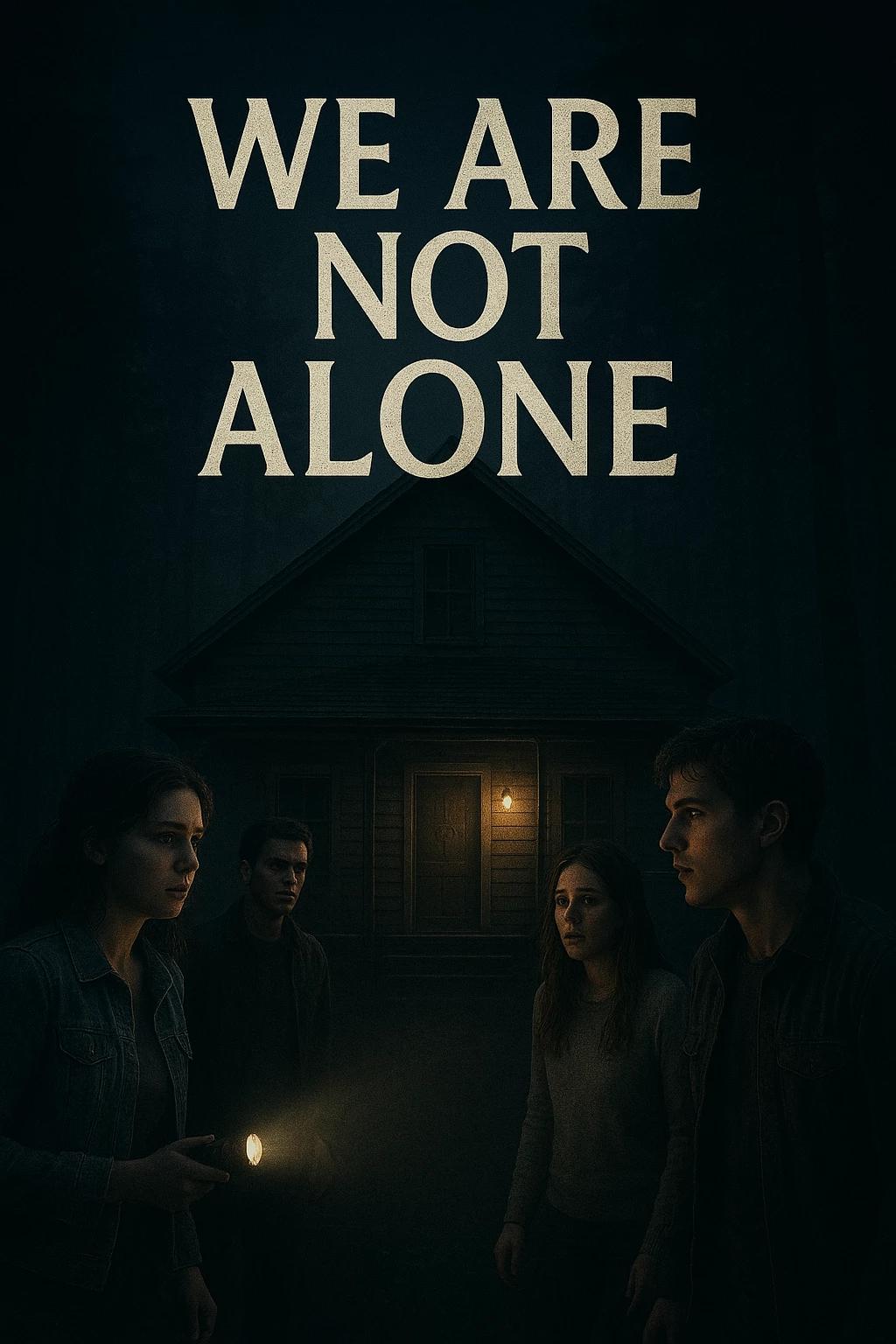 We Are Not Alone thumbnail