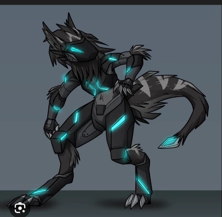 Protogen Transformation. thumbnail