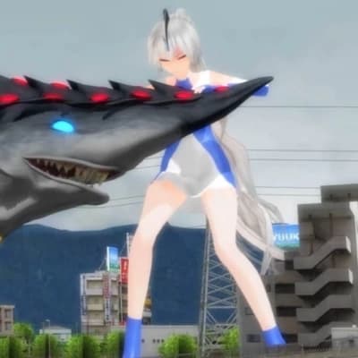 Ultragirl Cosmos thumbnail