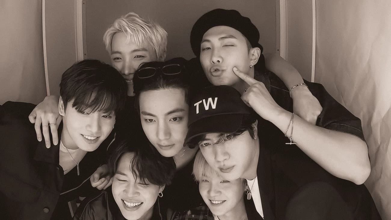 BTS  thumbnail