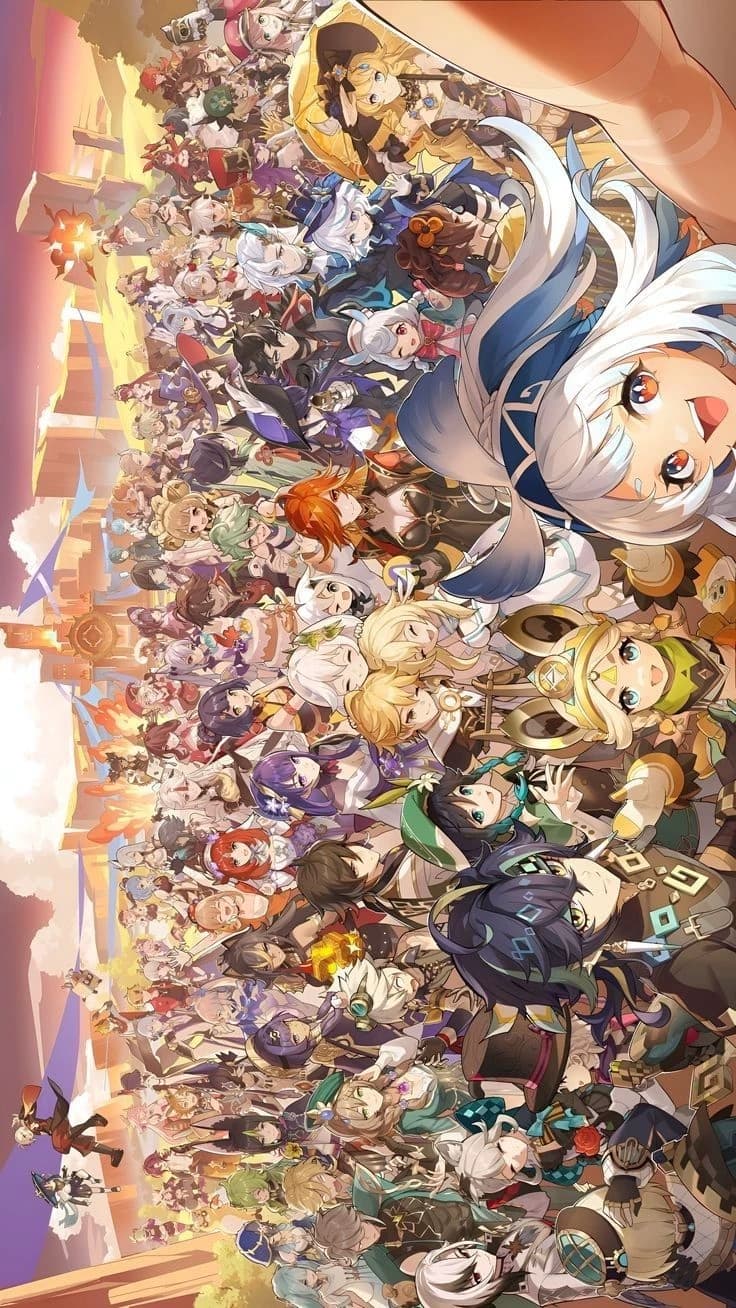Genshin Impact and the War for the Eye of God thumbnail