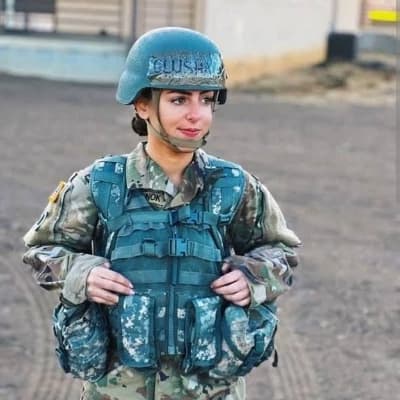 Cadet Anya Petrova thumbnail