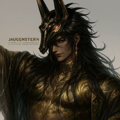 Kaiden/leader of the Cat guardian in ancient Egypt thumbnail